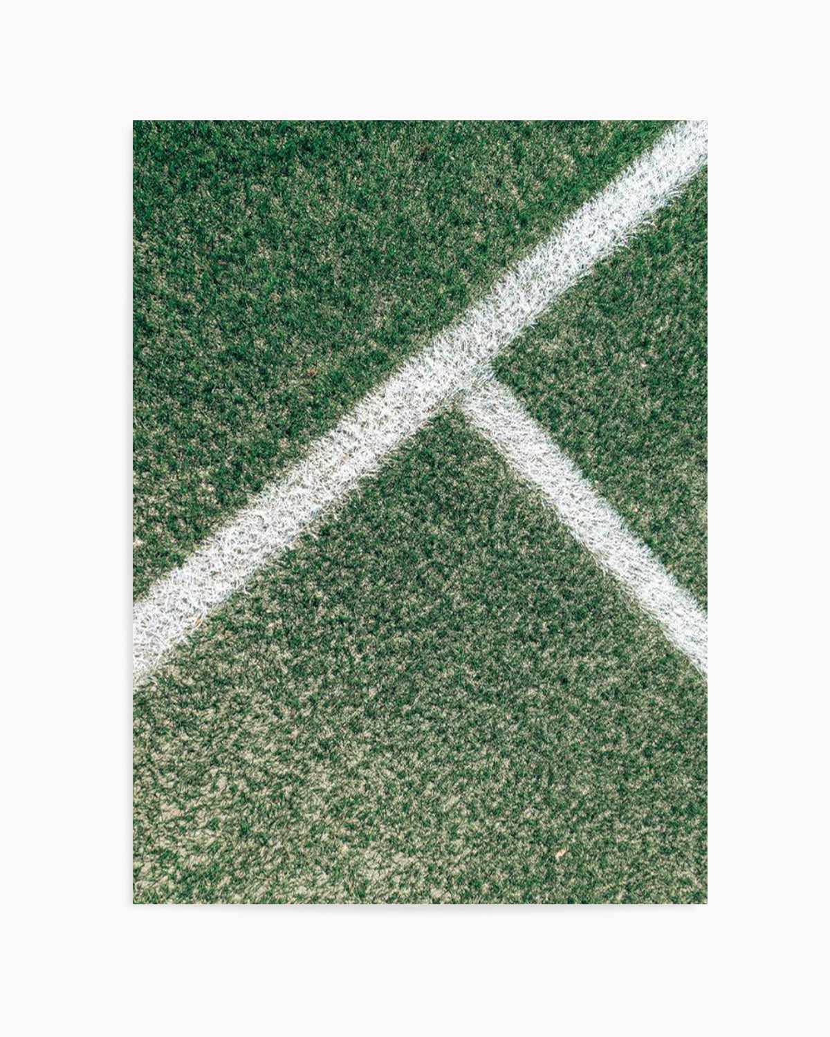 Astro Turf Art Print