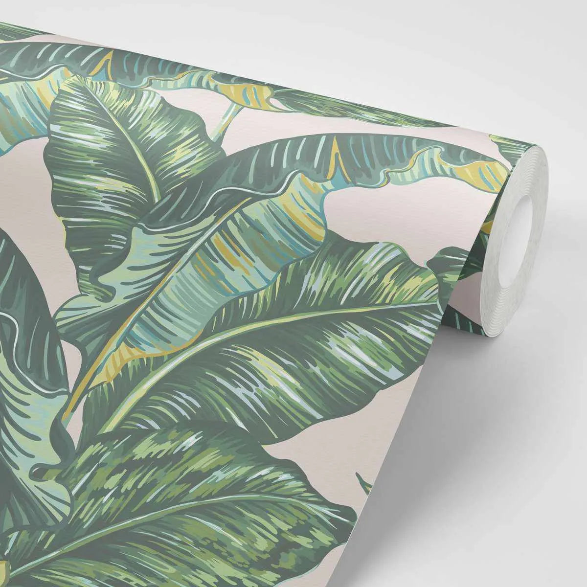 At the Beverly Hills Wallpaper - Olive et Oriel