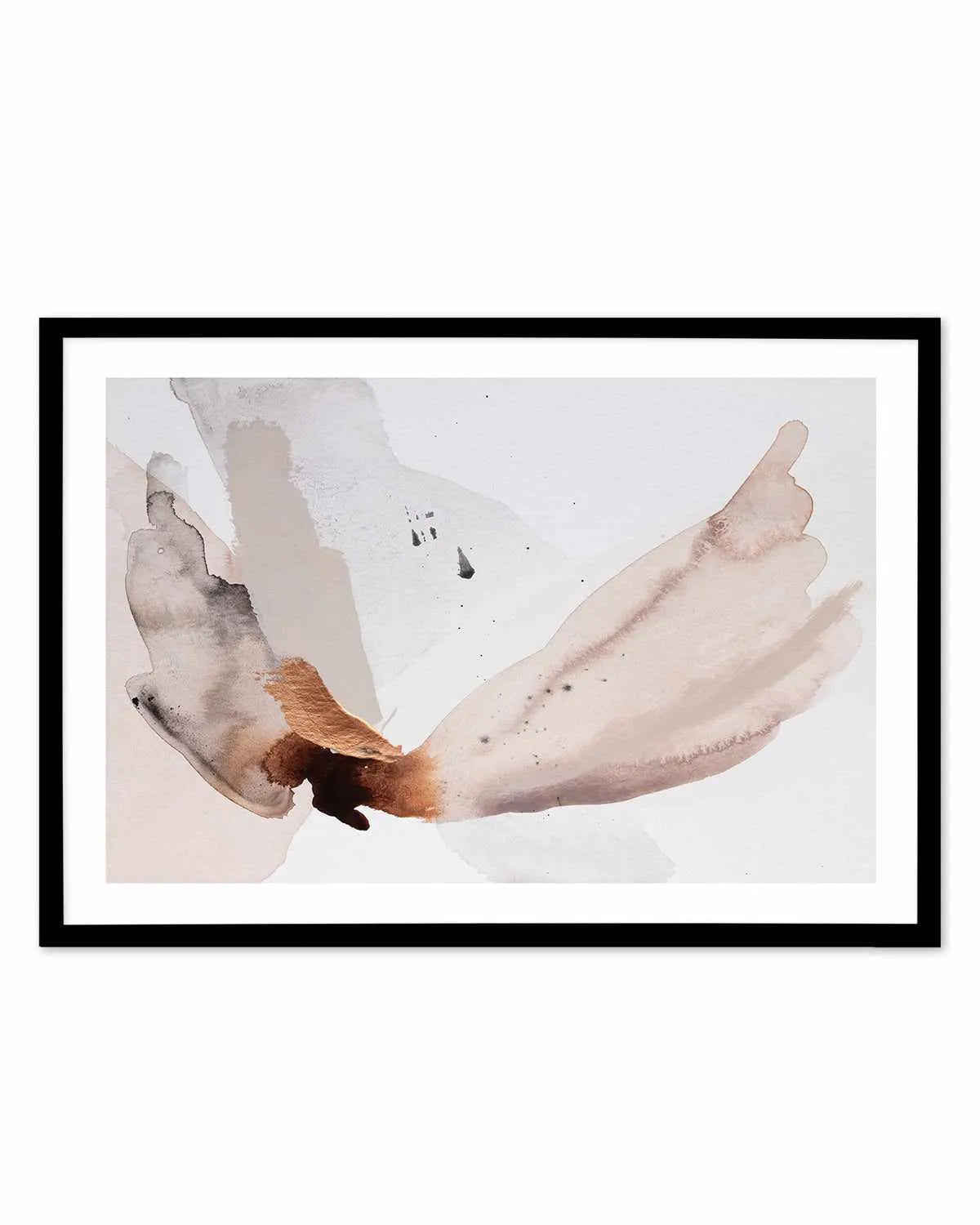 At the Core by Katharina Daneke Art Print from Olive et Oriel where you can shop wallpaper and artworks online