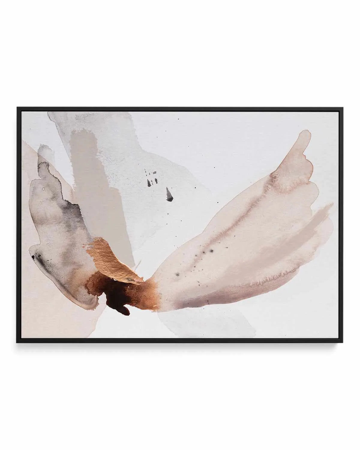 At the Core by Katharina Daneke | Framed Canvas Art Print from Olive et Oriel where you can shop wallpaper and artworks online