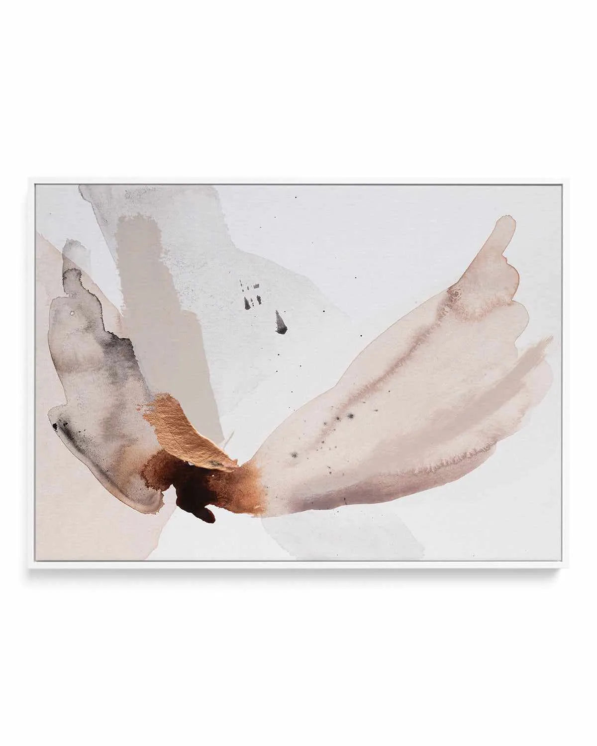 At the Core by Katharina Daneke | Framed Canvas Art Print from Olive et Oriel where you can shop wallpaper and artworks online