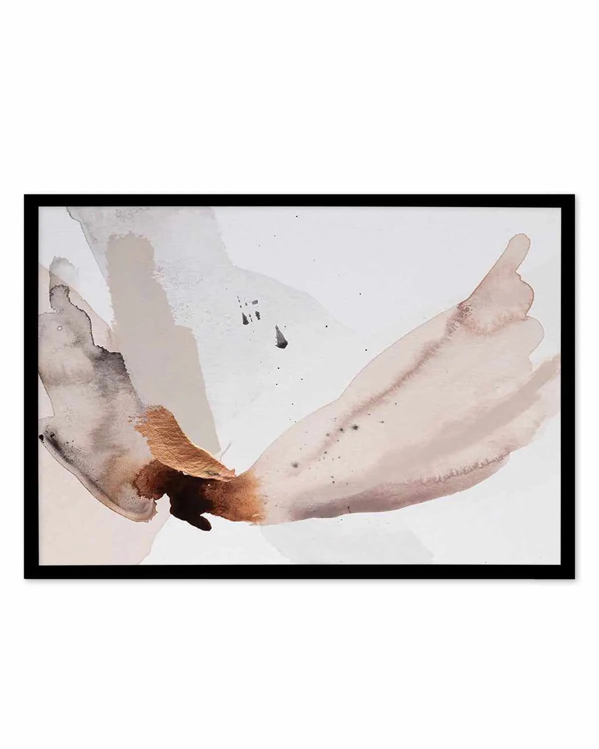 At the Core by Katharina Daneke Art Print from Olive et Oriel where you can shop wallpaper and artworks online