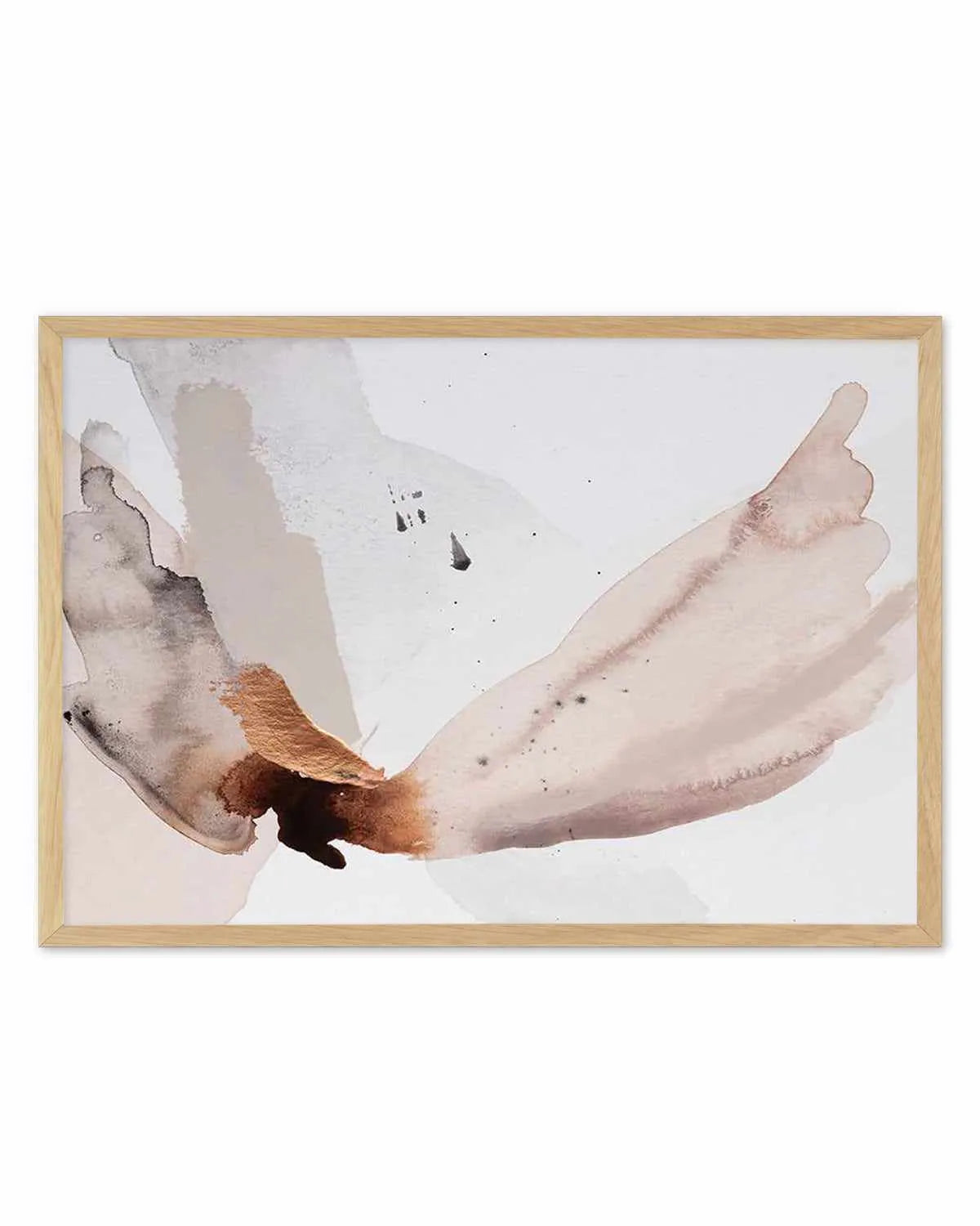 At the Core by Katharina Daneke Art Print from Olive et Oriel where you can shop wallpaper and artworks online