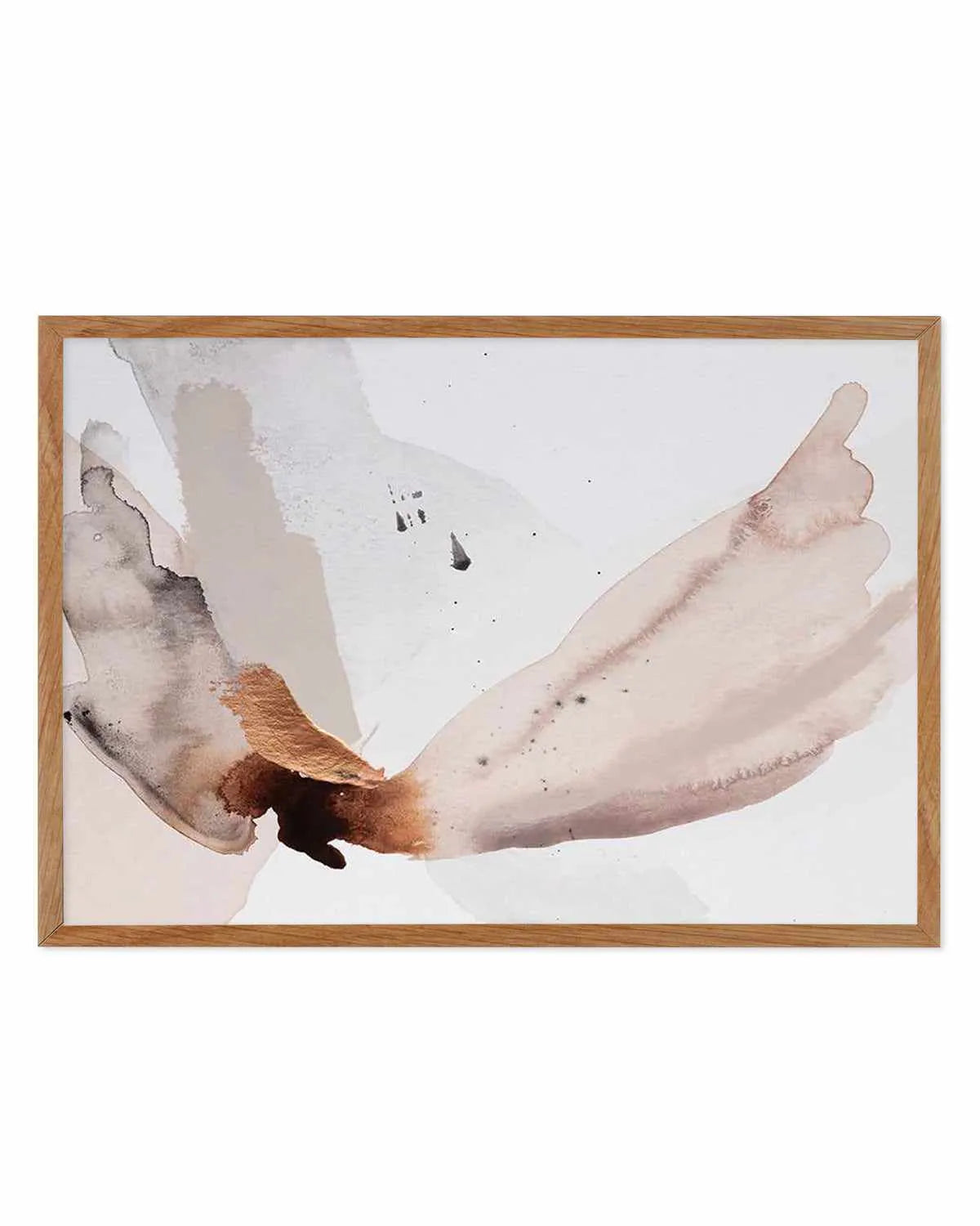 At the Core by Katharina Daneke Art Print from Olive et Oriel where you can shop wallpaper and artworks online