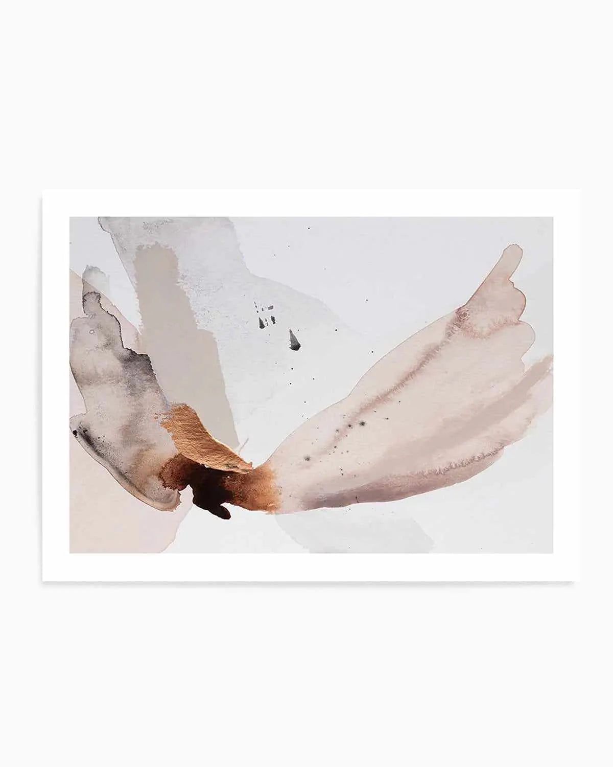 At the Core by Katharina Daneke Art Print from Olive et Oriel where you can shop wallpaper and artworks online