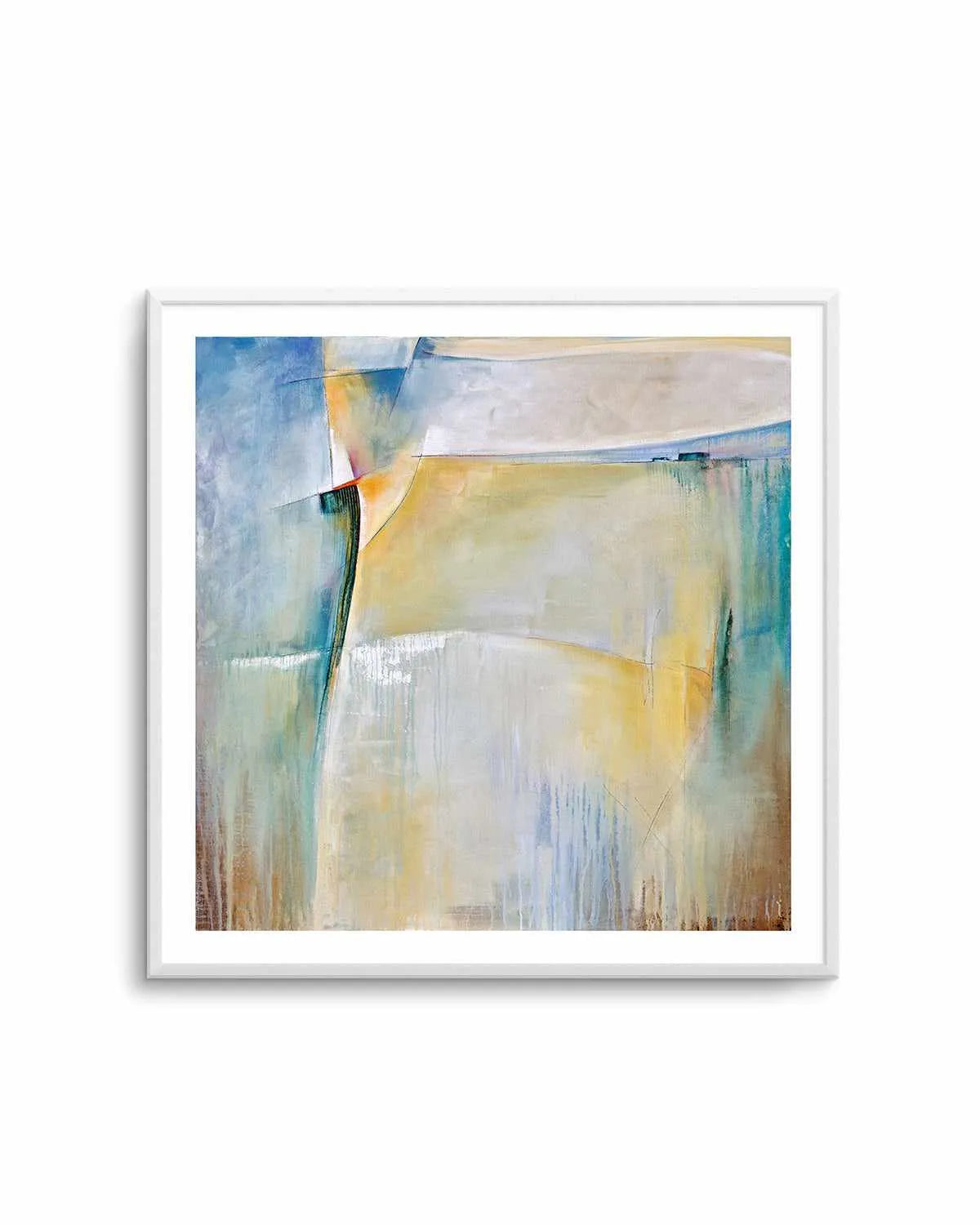 At the Source by Karen Hale Art Print from Olive et Oriel where you can shop wallpaper and artworks online