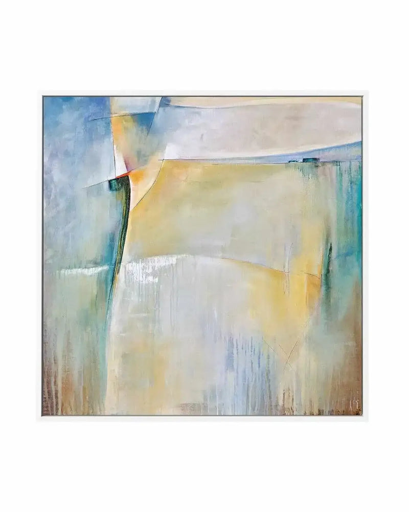 At the Source by Karen Hale | Framed Canvas Art Print from Olive et Oriel where you can shop wallpaper and artworks online