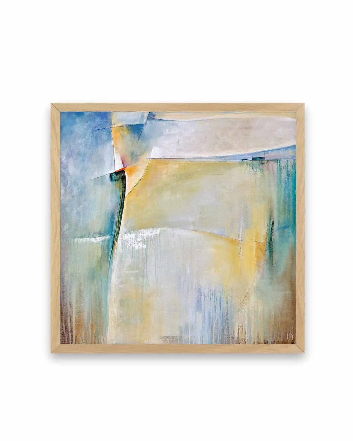 At the Source by Karen Hale Art Print from Olive et Oriel where you can shop wallpaper and artworks online