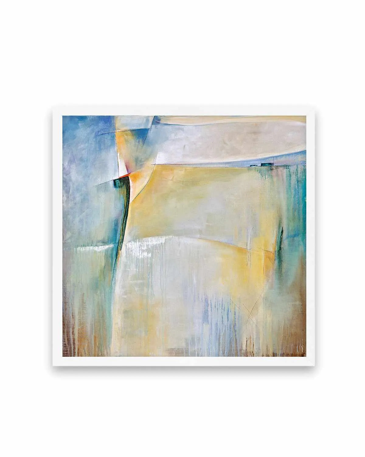 At the Source by Karen Hale Art Print from Olive et Oriel where you can shop wallpaper and artworks online