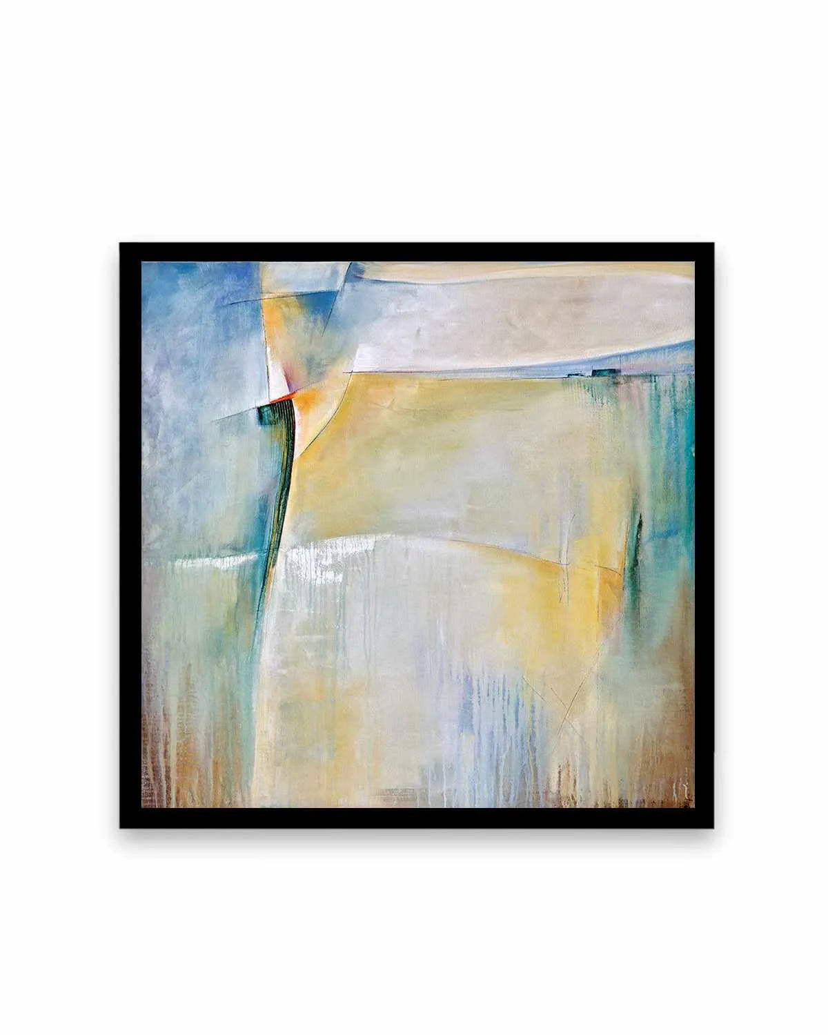 At the Source by Karen Hale Art Print from Olive et Oriel where you can shop wallpaper and artworks online