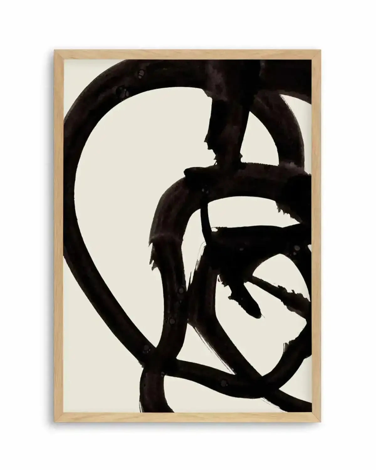 Atienne I by Dan Hobday Art Print from Olive et Oriel where you can shop wallpaper and artworks online