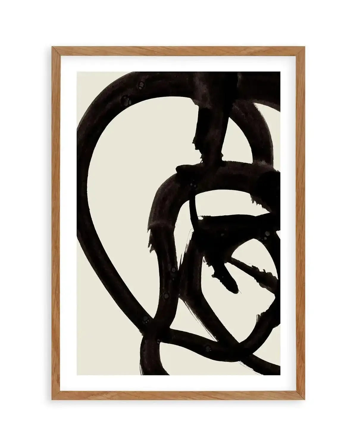 Atienne I by Dan Hobday Art Print-PRINT-Olive et Oriel-Dan Hobday-50x70 cm | 19.6" x 27.5"-Walnut-With White Border-Buy-Australian-Art-Prints-Online-with-Olive-et-Oriel-Your-Artwork-Specialists-Austrailia-Decorate-With-Coastal-Photo-Wall-Art-Prints-From-Our-Beach-House-Artwork-Collection-Fine-Poster-and-Framed-Artwork