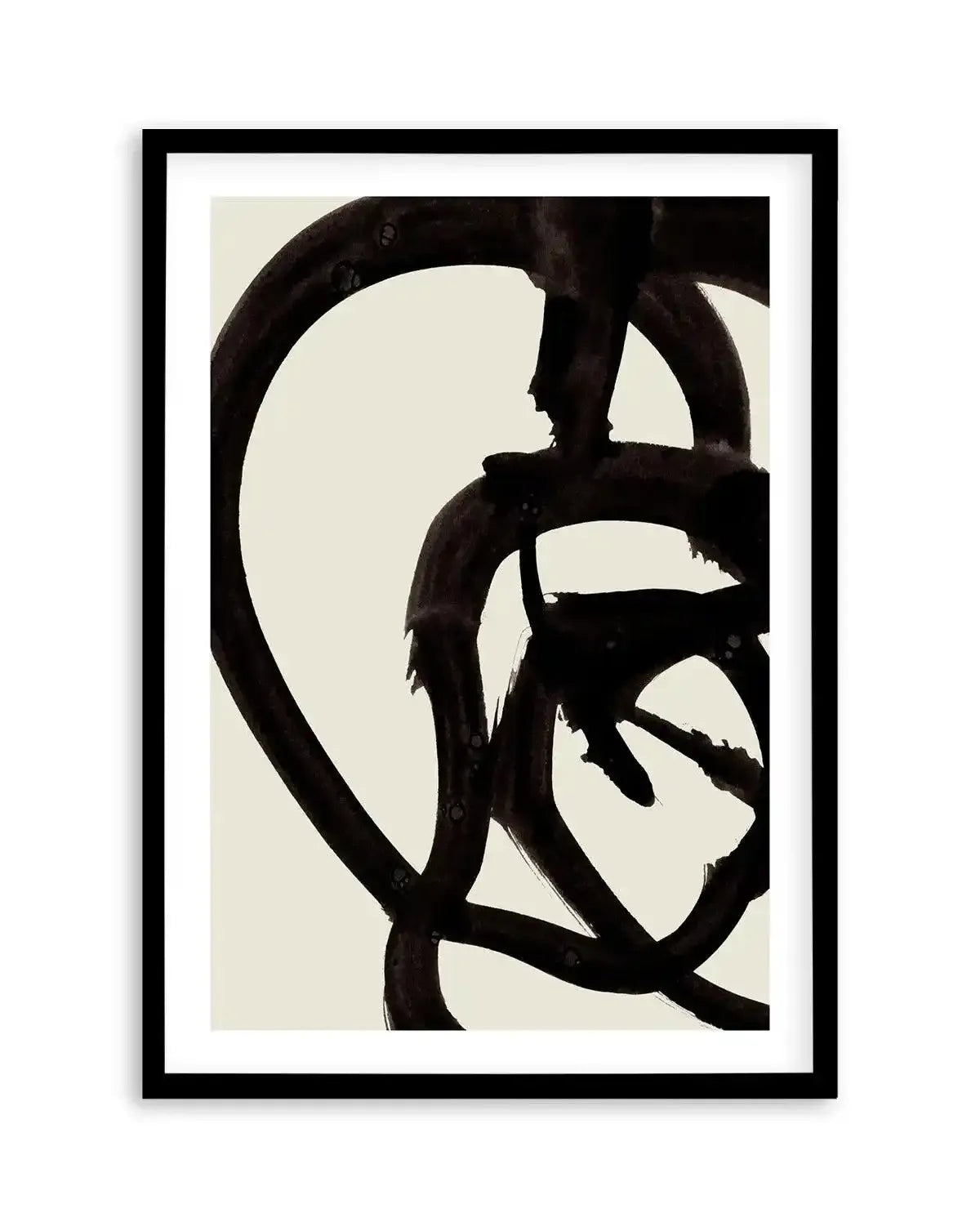 Atienne I by Dan Hobday Art Print-PRINT-Olive et Oriel-Dan Hobday-A5 | 5.8" x 8.3" | 14.8 x 21cm-Black-With White Border-Buy-Australian-Art-Prints-Online-with-Olive-et-Oriel-Your-Artwork-Specialists-Austrailia-Decorate-With-Coastal-Photo-Wall-Art-Prints-From-Our-Beach-House-Artwork-Collection-Fine-Poster-and-Framed-Artwork