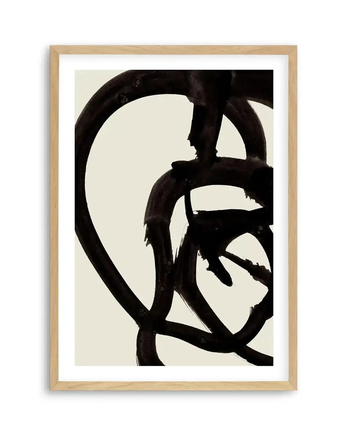 Atienne I by Dan Hobday Art Print-PRINT-Olive et Oriel-Dan Hobday-A5 | 5.8" x 8.3" | 14.8 x 21cm-Oak-With White Border-Buy-Australian-Art-Prints-Online-with-Olive-et-Oriel-Your-Artwork-Specialists-Austrailia-Decorate-With-Coastal-Photo-Wall-Art-Prints-From-Our-Beach-House-Artwork-Collection-Fine-Poster-and-Framed-Artwork