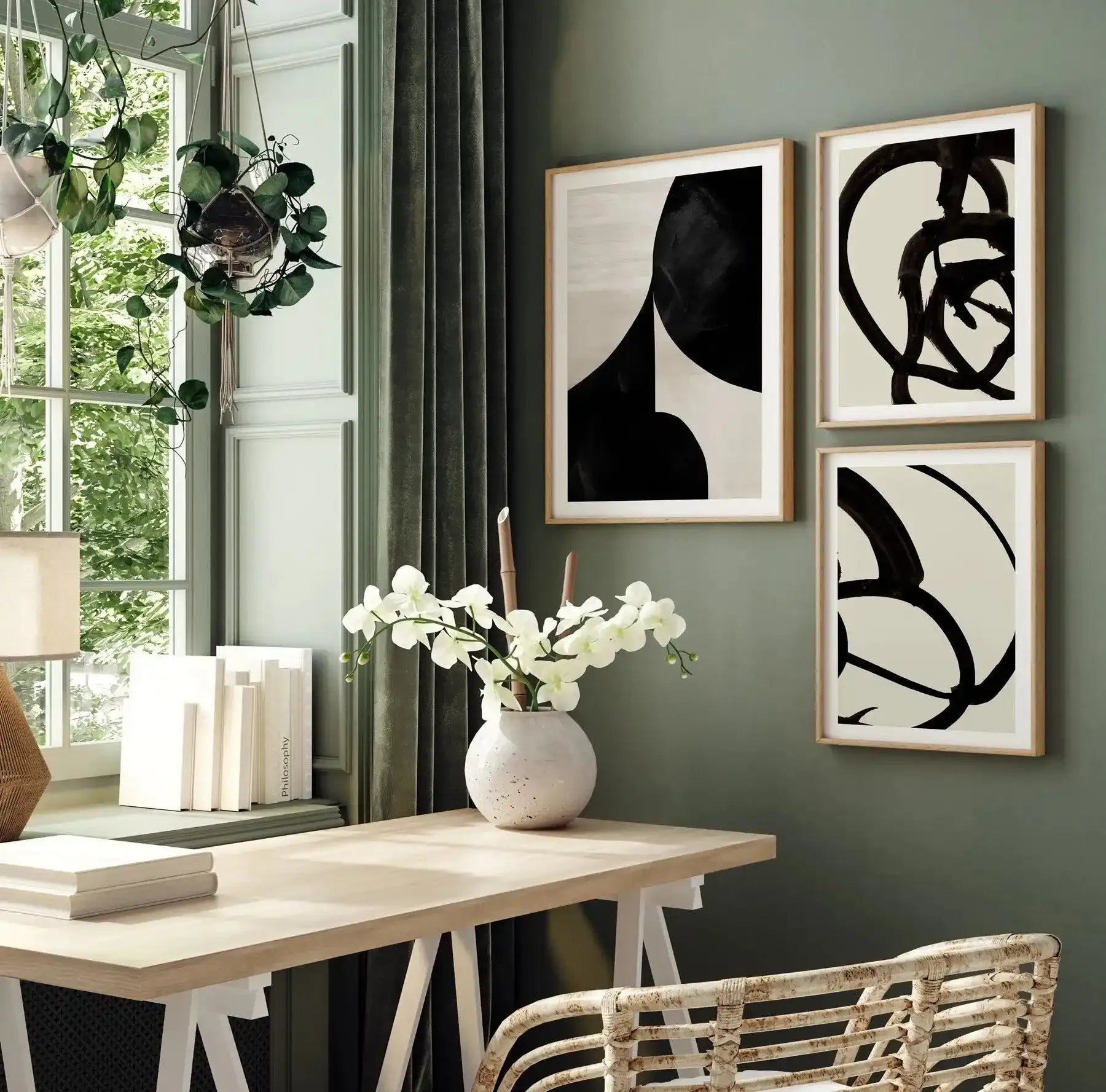 Atienne I by Dan Hobday Art Print-PRINT-Olive et Oriel-Dan Hobday-Buy-Australian-Art-Prints-Online-with-Olive-et-Oriel-Your-Artwork-Specialists-Austrailia-Decorate-With-Coastal-Photo-Wall-Art-Prints-From-Our-Beach-House-Artwork-Collection-Fine-Poster-and-Framed-Artwork