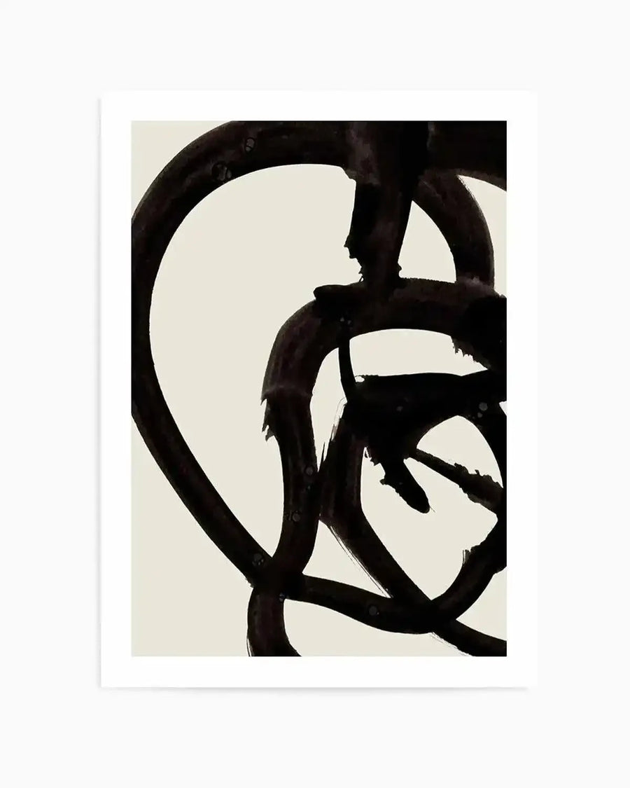 Atienne I by Dan Hobday Art Print from Olive et Oriel where you can shop wallpaper and artworks online