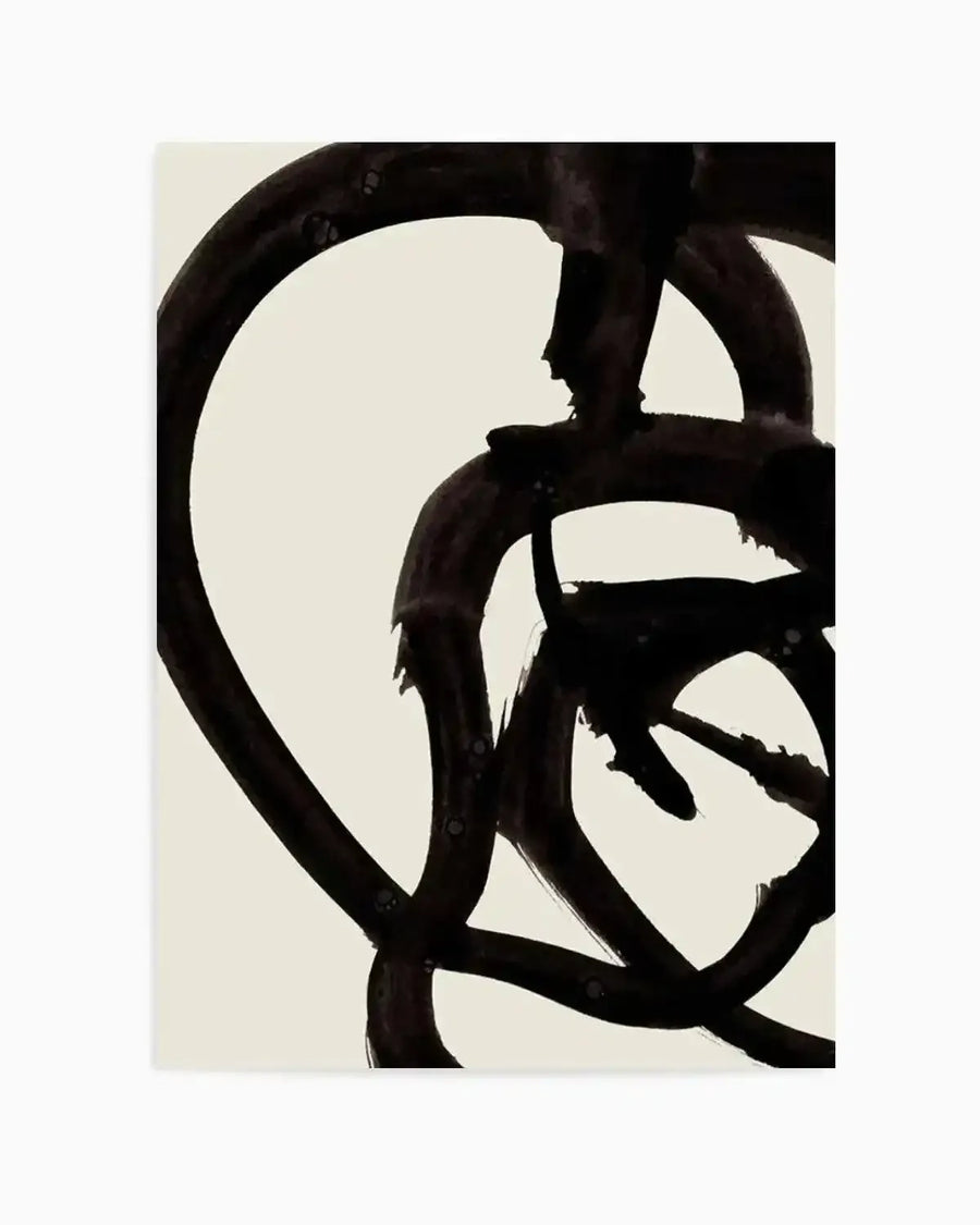 Atienne I by Dan Hobday Art Print from Olive et Oriel where you can shop wallpaper and artworks online