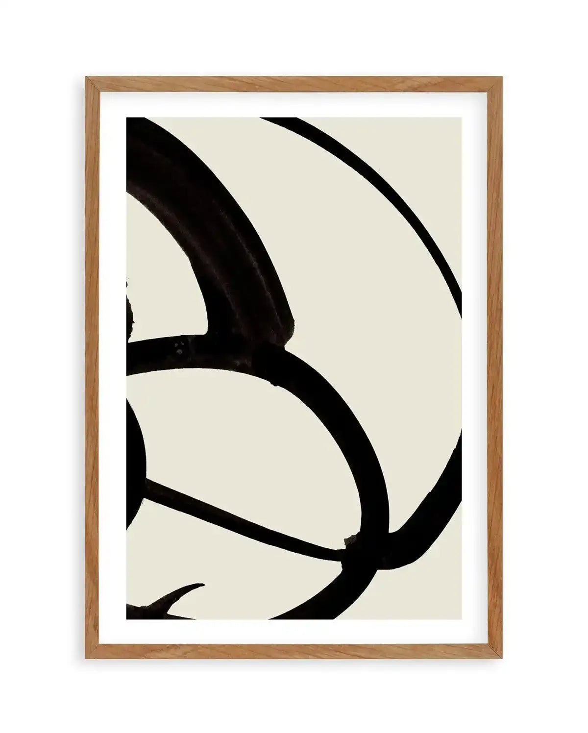 Atienne II by Dan Hobday Art Print-PRINT-Olive et Oriel-Dan Hobday-50x70 cm | 19.6" x 27.5"-Walnut-With White Border-Buy-Australian-Art-Prints-Online-with-Olive-et-Oriel-Your-Artwork-Specialists-Austrailia-Decorate-With-Coastal-Photo-Wall-Art-Prints-From-Our-Beach-House-Artwork-Collection-Fine-Poster-and-Framed-Artwork