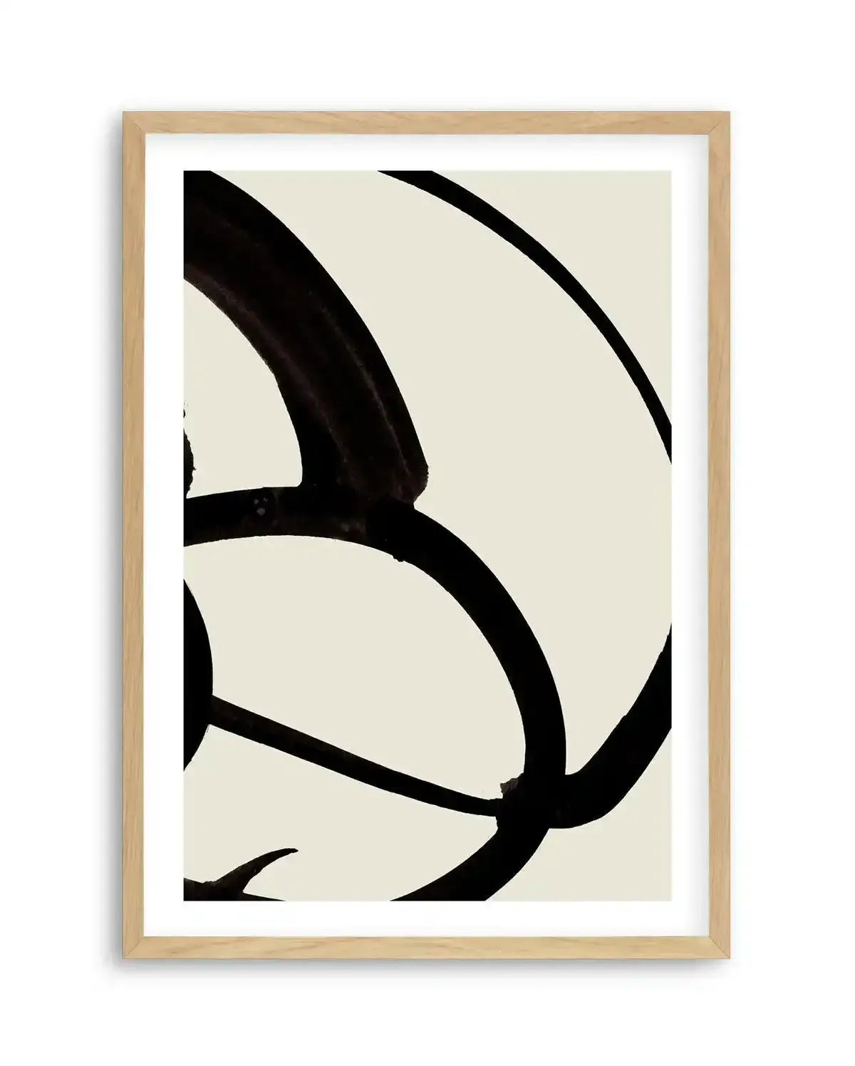 Atienne II by Dan Hobday Art Print-PRINT-Olive et Oriel-Dan Hobday-A5 | 5.8" x 8.3" | 14.8 x 21cm-Oak-With White Border-Buy-Australian-Art-Prints-Online-with-Olive-et-Oriel-Your-Artwork-Specialists-Austrailia-Decorate-With-Coastal-Photo-Wall-Art-Prints-From-Our-Beach-House-Artwork-Collection-Fine-Poster-and-Framed-Artwork