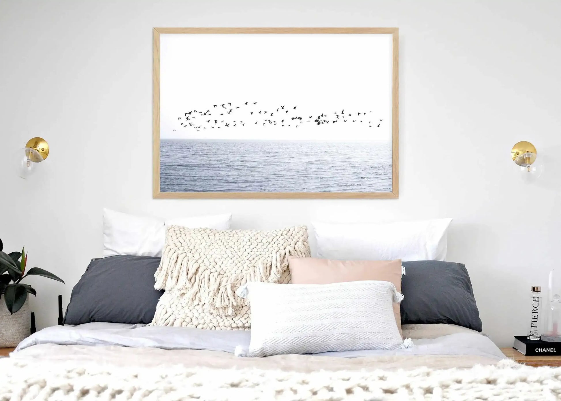 Atlantic | LS Art Print-PRINT-Olive et Oriel-Olive et Oriel-Buy-Australian-Art-Prints-Online-with-Olive-et-Oriel-Your-Artwork-Specialists-Austrailia-Decorate-With-Coastal-Photo-Wall-Art-Prints-From-Our-Beach-House-Artwork-Collection-Fine-Poster-and-Framed-Artwork