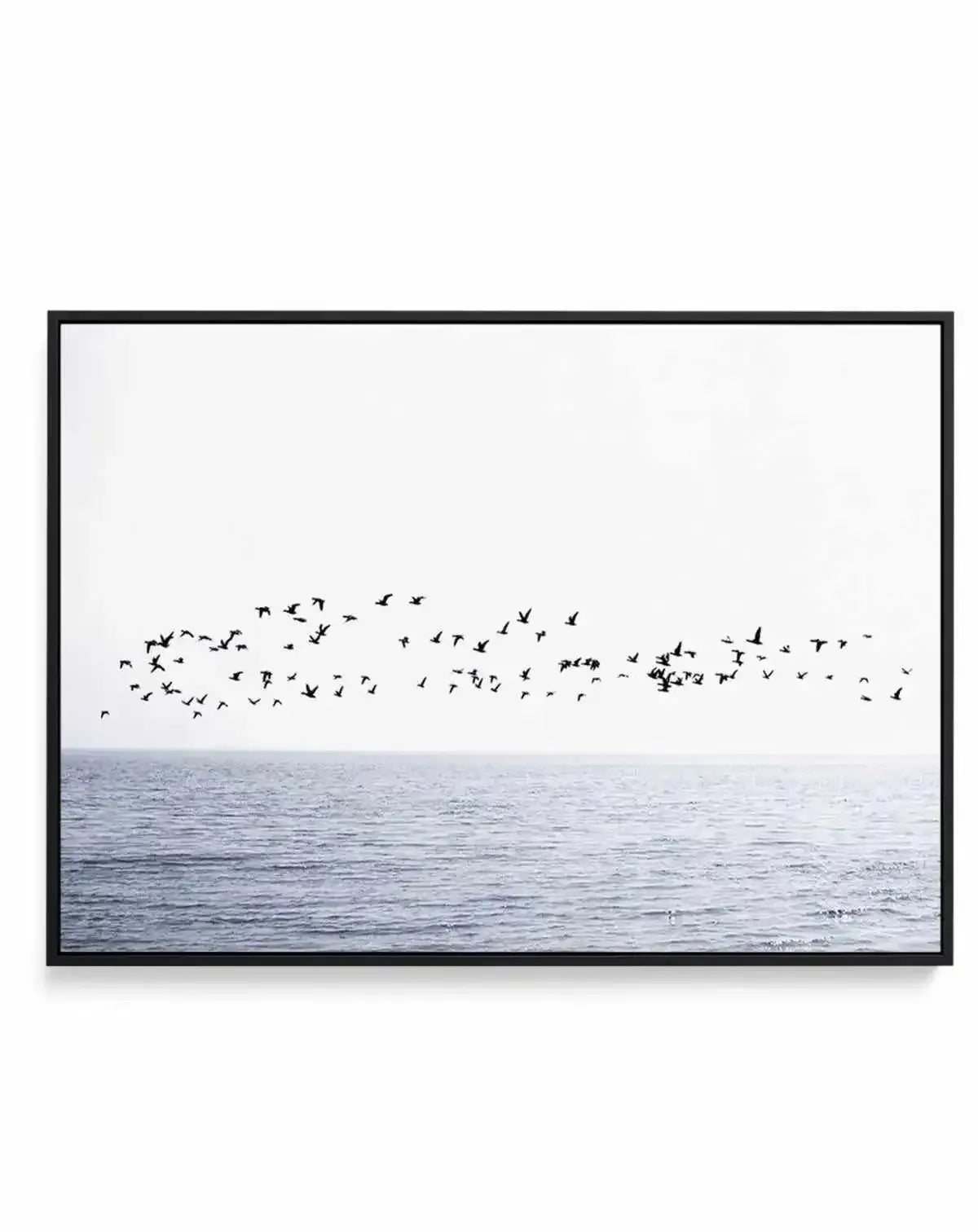 Atlantic | LS | Framed Canvas-CANVAS-You can shop wall art online with Olive et Oriel for everything from abstract art to fun kids wall art. Our beautiful modern art prints and canvas art are available from large canvas prints to wall art paintings and our proudly Australian artwork collection offers only the highest quality framed large wall art and canvas art Australia - You can buy fashion photography prints or Hampton print posters and paintings on canvas from Olive et Oriel and have them de