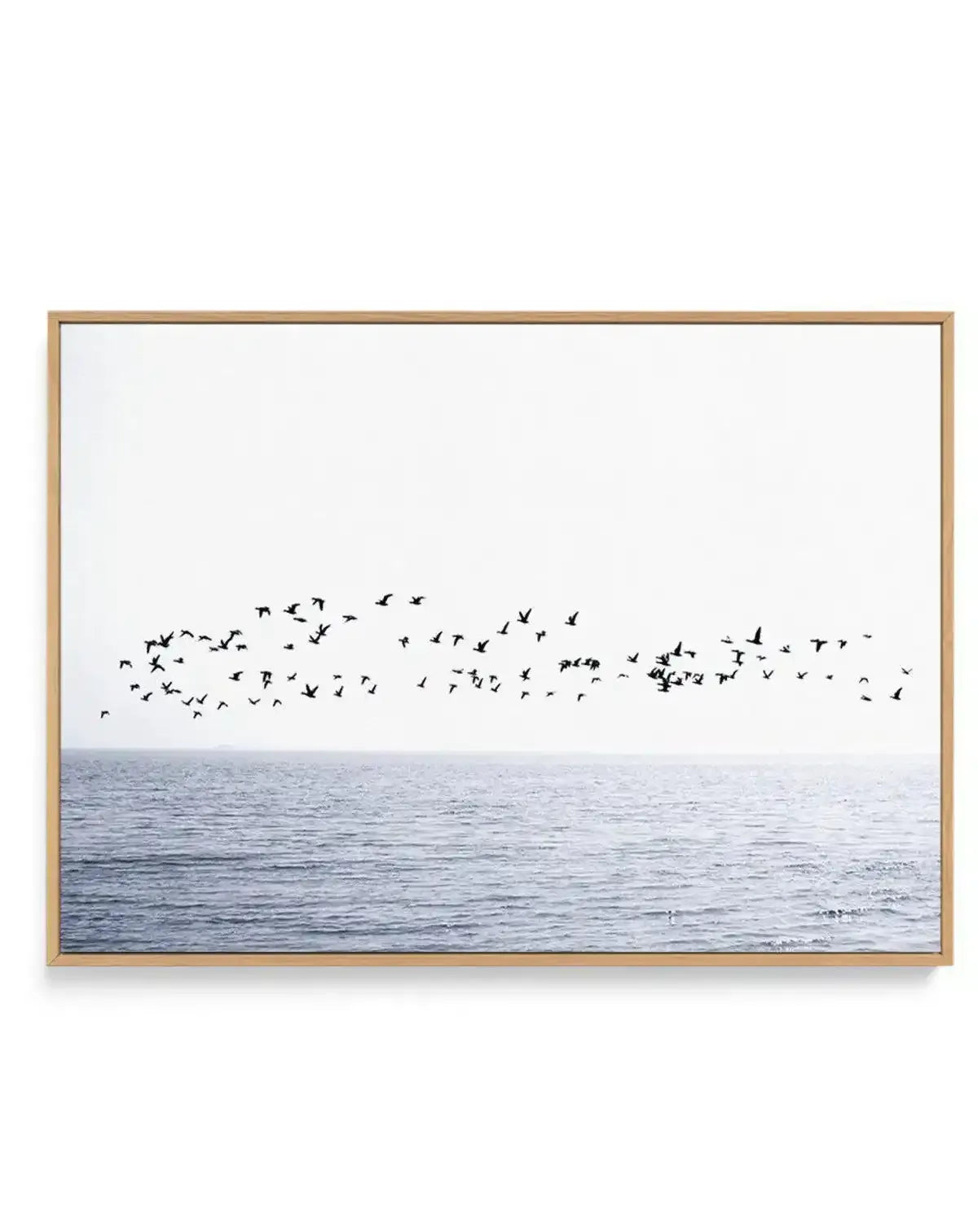 Atlantic | LS | Framed Canvas-CANVAS-You can shop wall art online with Olive et Oriel for everything from abstract art to fun kids wall art. Our beautiful modern art prints and canvas art are available from large canvas prints to wall art paintings and our proudly Australian artwork collection offers only the highest quality framed large wall art and canvas art Australia - You can buy fashion photography prints or Hampton print posters and paintings on canvas from Olive et Oriel and have them de