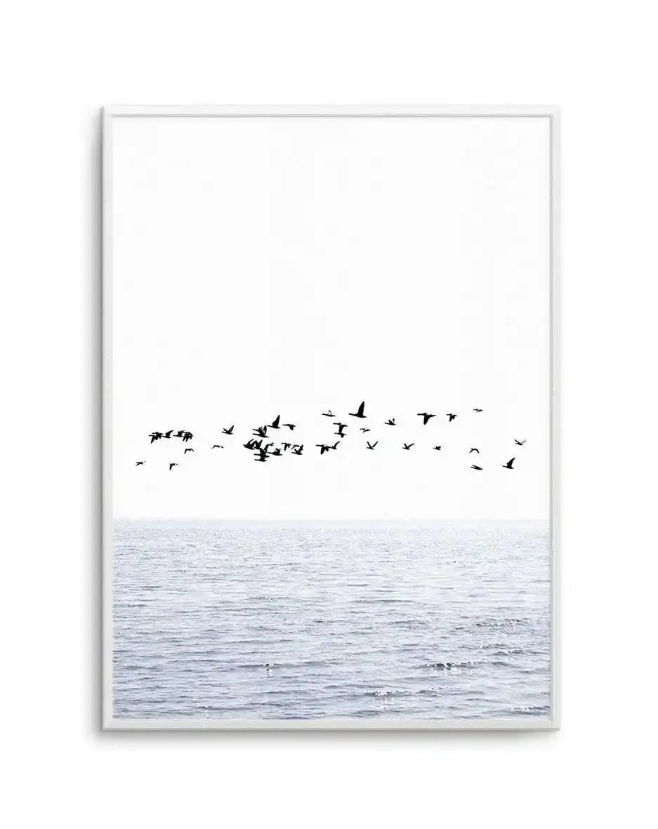 Atlantic | PT Art Print-PRINT-Olive et Oriel-Olive et Oriel-A5 | 5.8" x 8.3" | 14.8 x 21cm-Unframed Art Print-With White Border-Buy-Australian-Art-Prints-Online-with-Olive-et-Oriel-Your-Artwork-Specialists-Austrailia-Decorate-With-Coastal-Photo-Wall-Art-Prints-From-Our-Beach-House-Artwork-Collection-Fine-Poster-and-Framed-Artwork