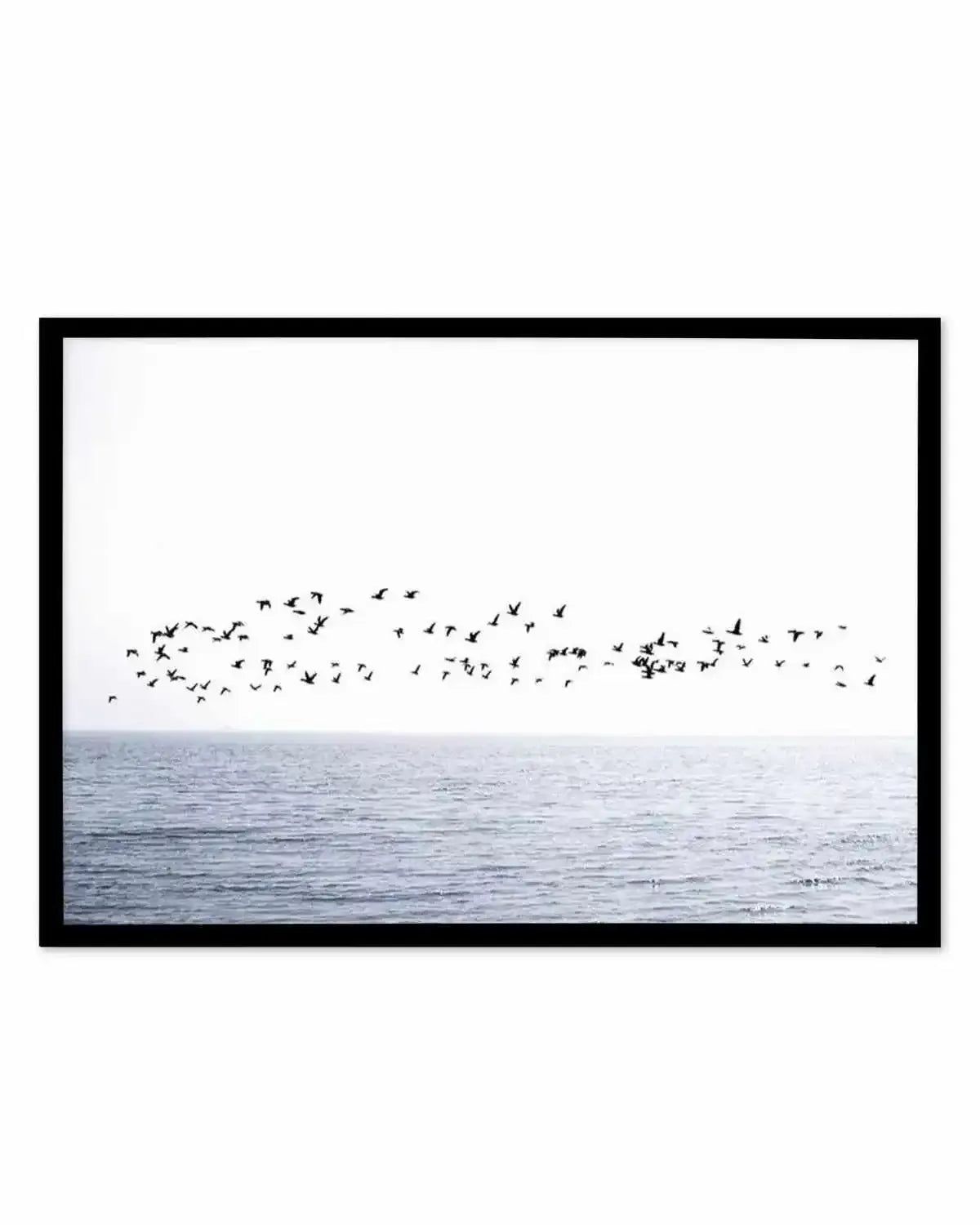 Atlantic | LS Art Print from Olive et Oriel where you can shop wallpaper and artworks online