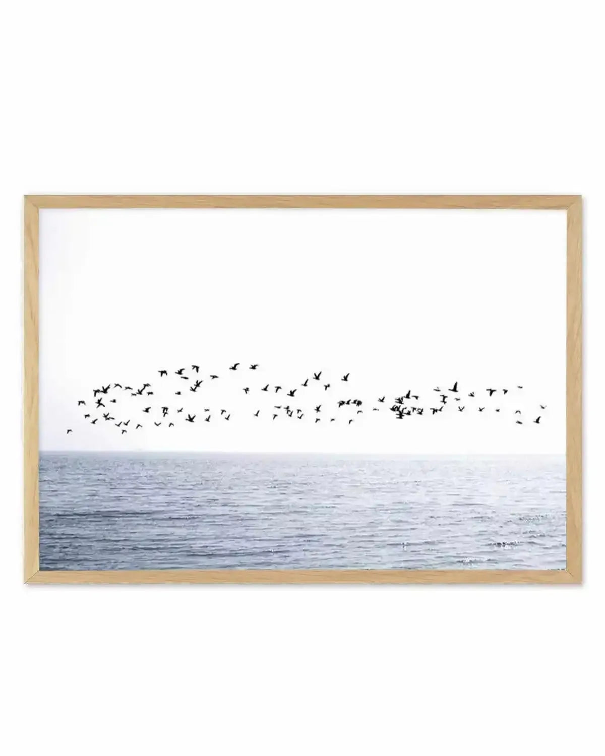 Atlantic | LS Art Print from Olive et Oriel where you can shop wallpaper and artworks online
