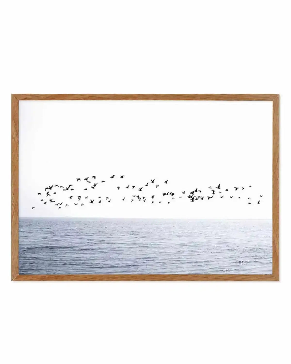 Atlantic | LS Art Print from Olive et Oriel where you can shop wallpaper and artworks online