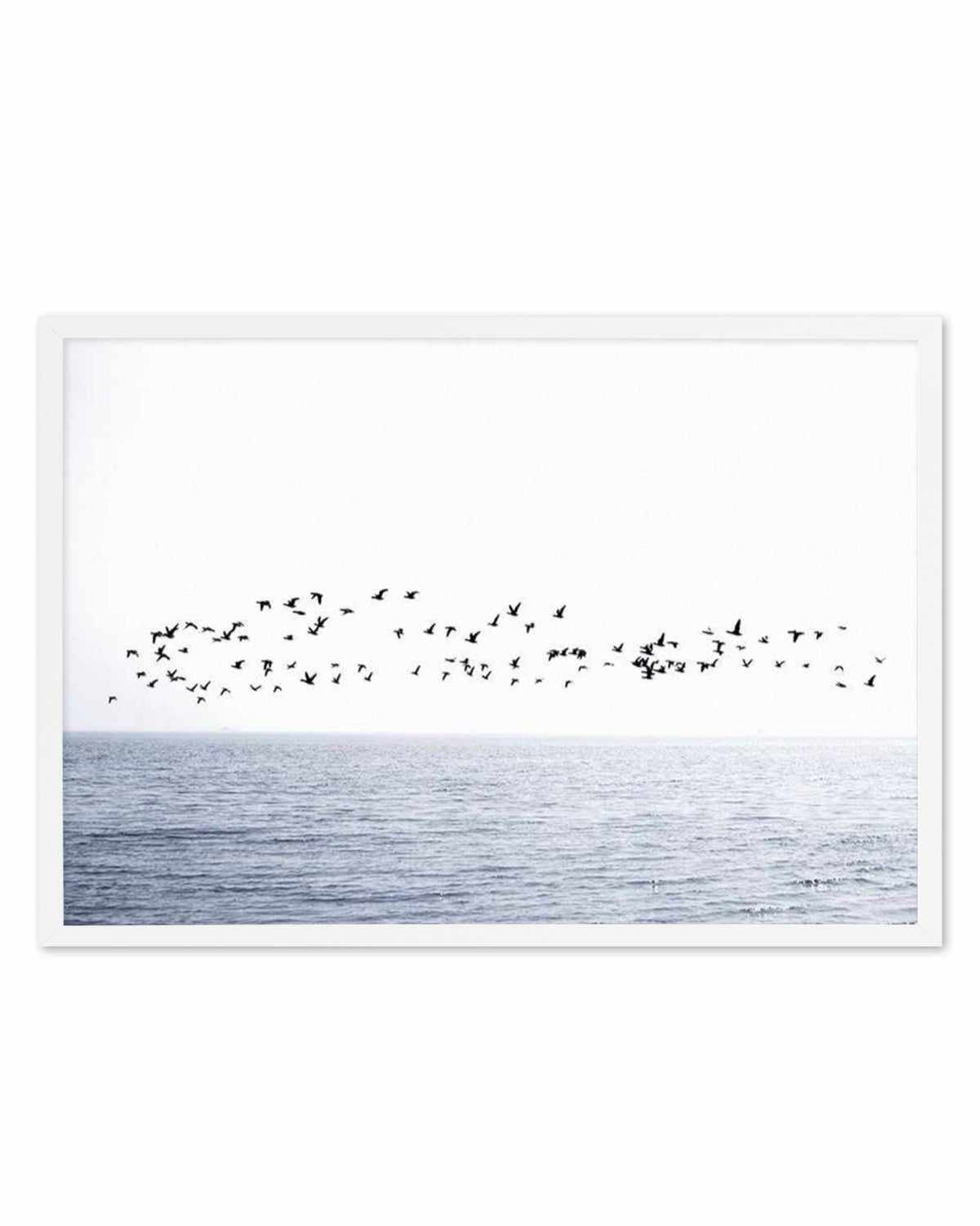 Atlantic | LS Art Print