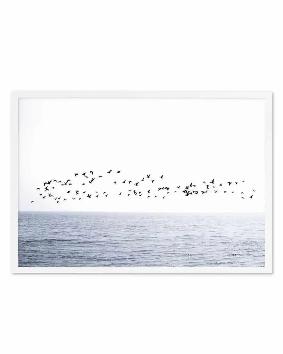 Atlantic | LS Art Print from Olive et Oriel where you can shop wallpaper and artworks online
