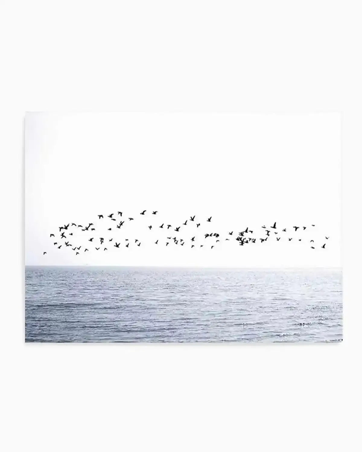 Atlantic | LS Art Print from Olive et Oriel where you can shop wallpaper and artworks online