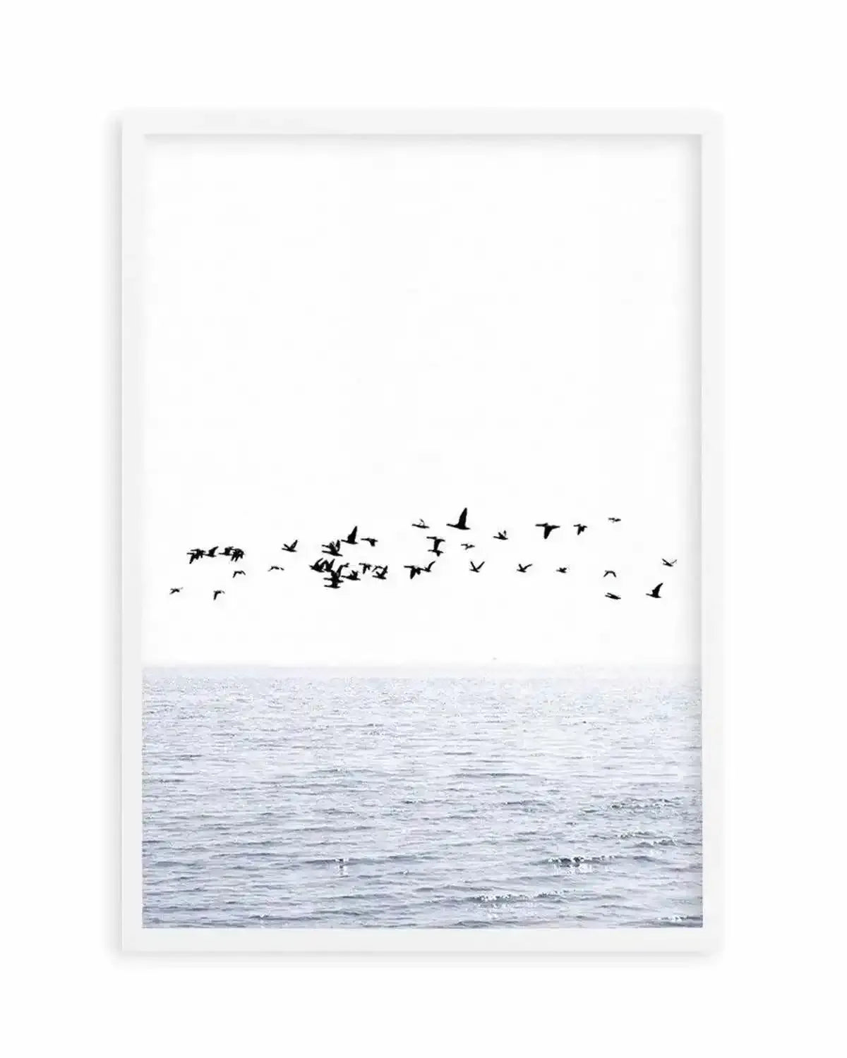 Atlantic | PT Art Print from Olive et Oriel where you can shop wallpaper and artworks online