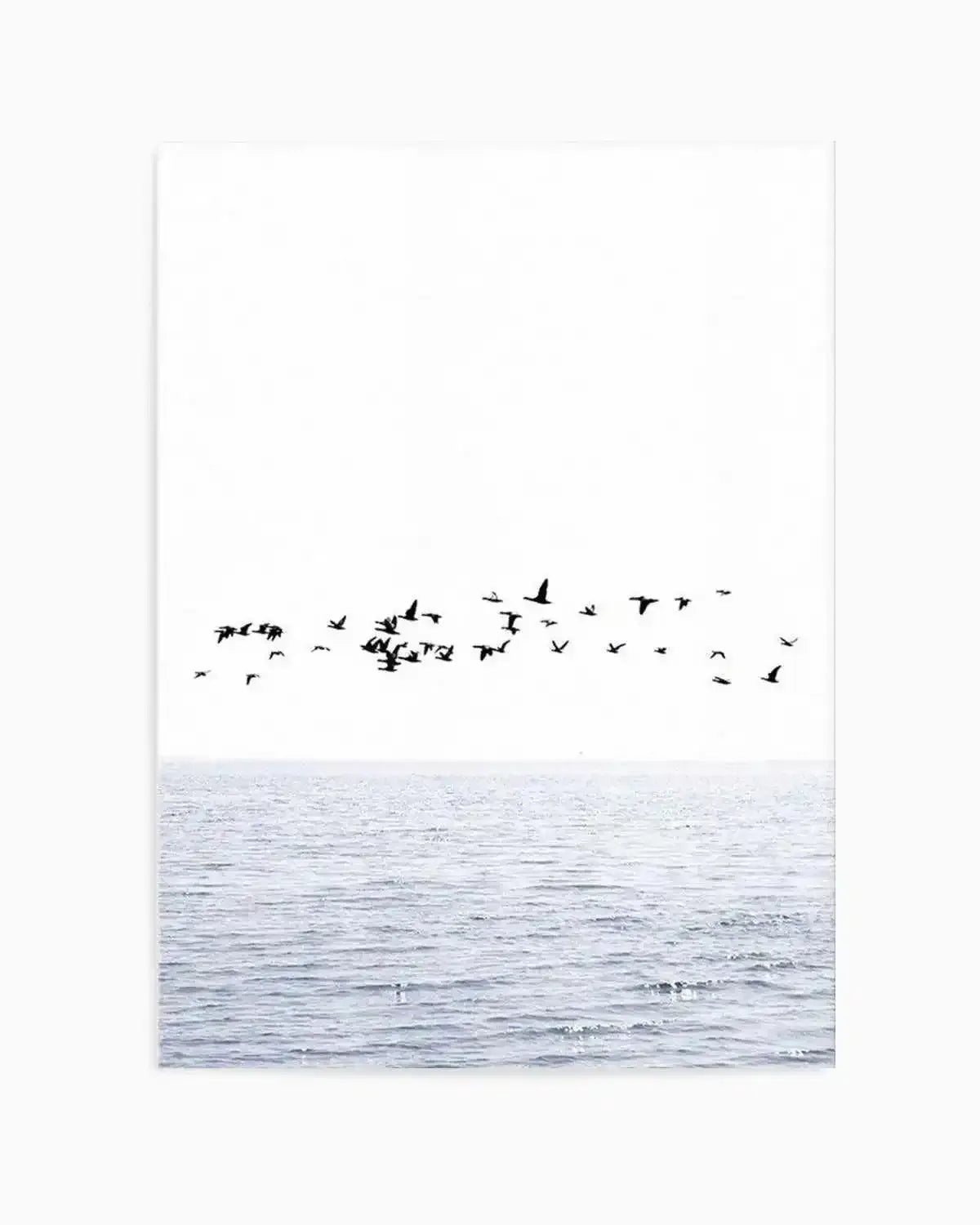 Atlantic | PT Art Print from Olive et Oriel where you can shop wallpaper and artworks online