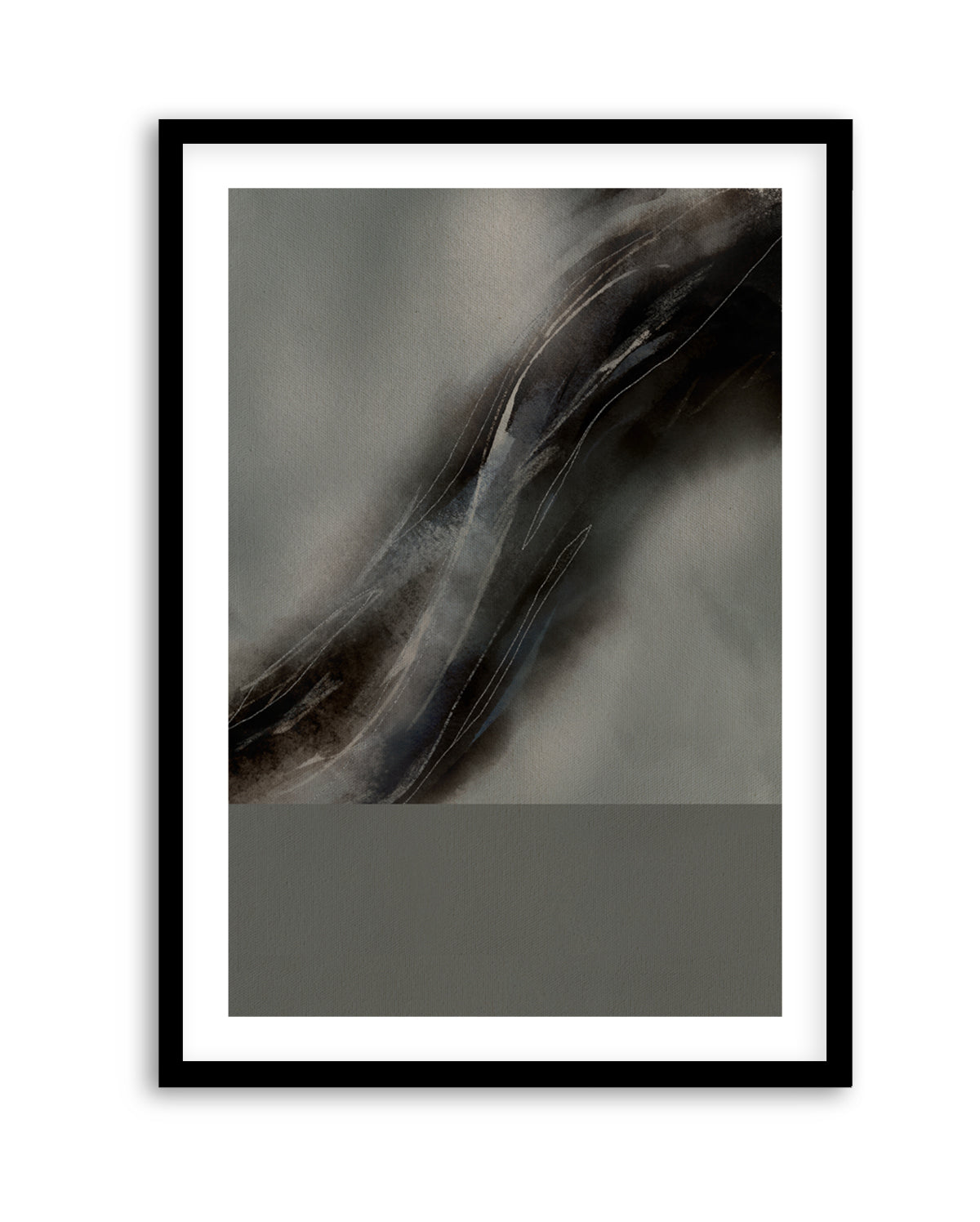 Atlas River by Shatha Al Dafai | Art Print