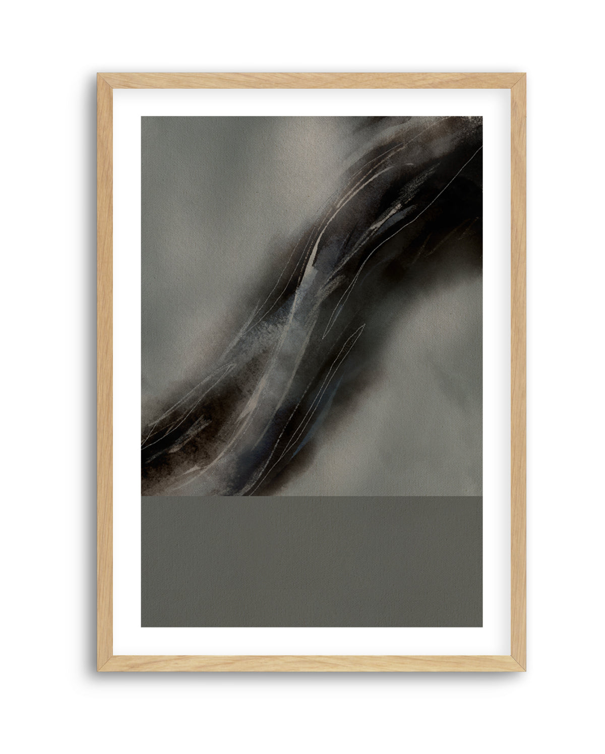 Atlas River by Shatha Al Dafai | Art Print
