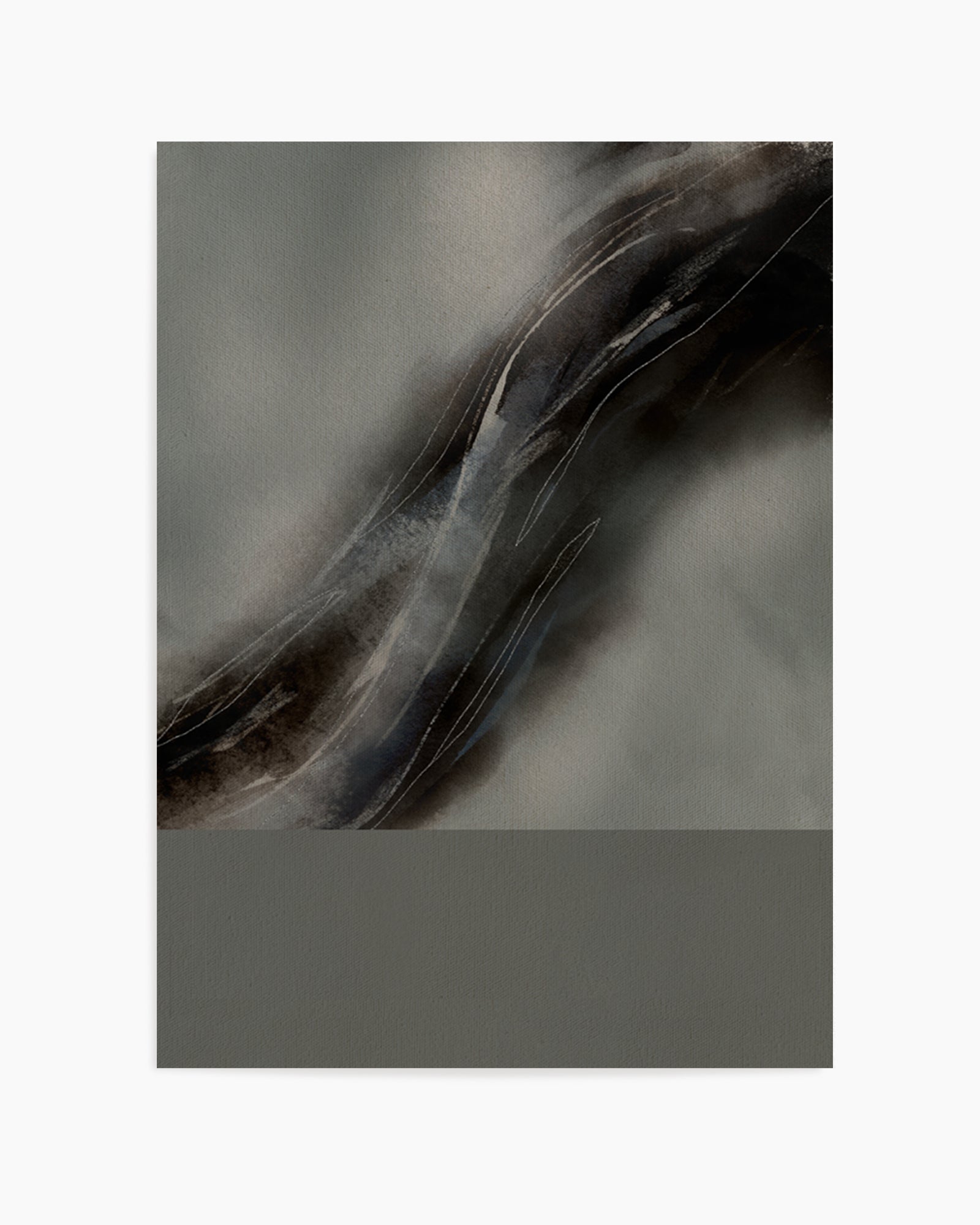 Atlas River by Shatha Al Dafai | Art Print