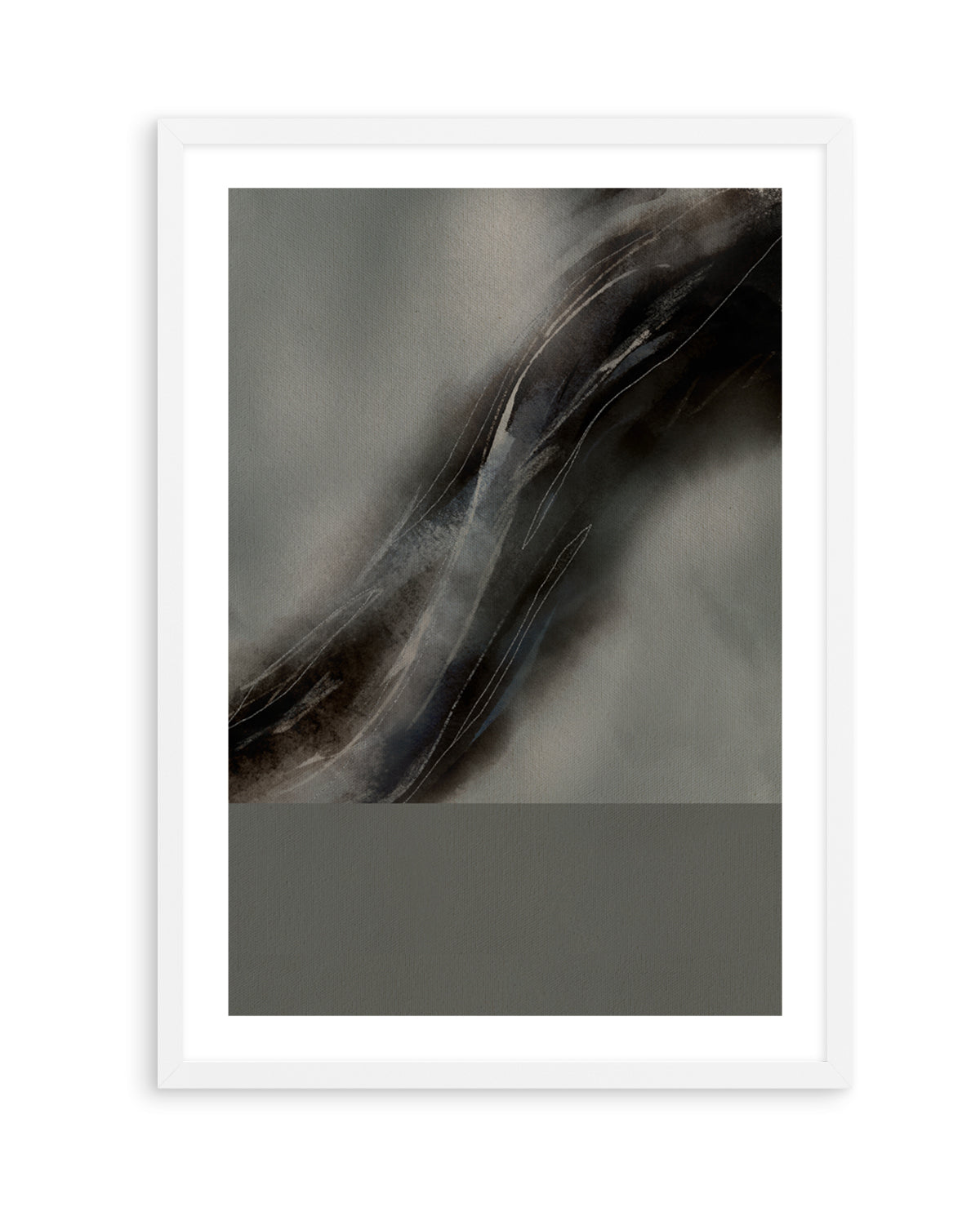 Atlas River by Shatha Al Dafai | Art Print