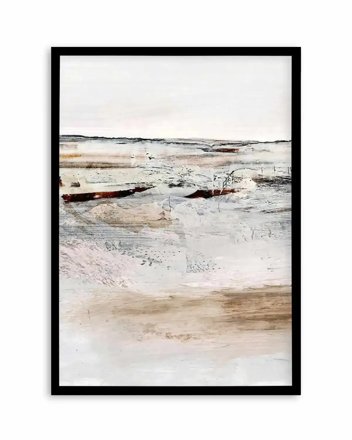 August I by Dan Hobday Art Print from Olive et Oriel where you can shop wallpaper and artworks online