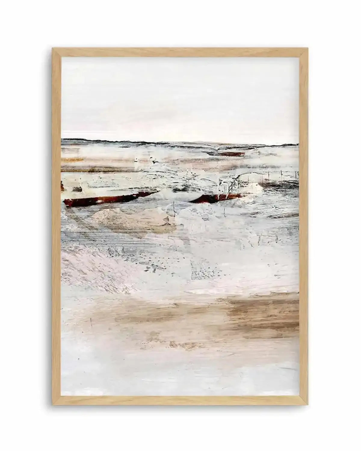 August I by Dan Hobday Art Print from Olive et Oriel where you can shop wallpaper and artworks online