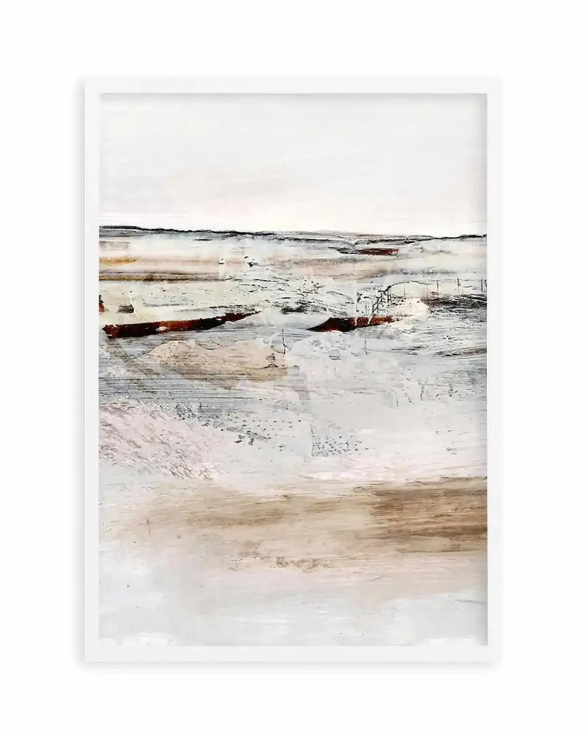 August I by Dan Hobday Art Print from Olive et Oriel where you can shop wallpaper and artworks online