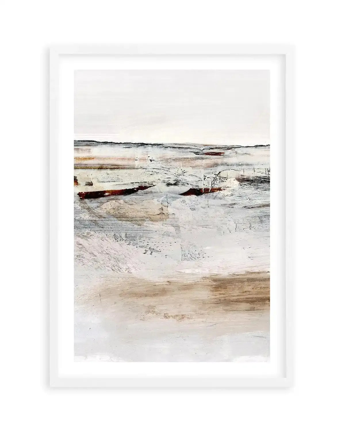 August I by Dan Hobday Art Print-PRINT-Olive et Oriel-Dan Hobday-A5 | 5.8" x 8.3" | 14.8 x 21cm-White-With White Border-Buy-Australian-Art-Prints-Online-with-Olive-et-Oriel-Your-Artwork-Specialists-Austrailia-Decorate-With-Coastal-Photo-Wall-Art-Prints-From-Our-Beach-House-Artwork-Collection-Fine-Poster-and-Framed-Artwork