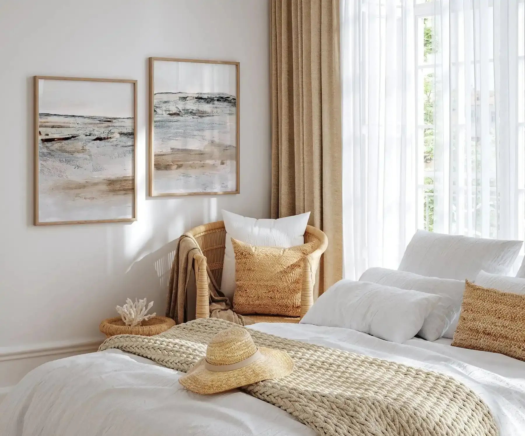 August I by Dan Hobday Art Print-PRINT-Olive et Oriel-Dan Hobday-Buy-Australian-Art-Prints-Online-with-Olive-et-Oriel-Your-Artwork-Specialists-Austrailia-Decorate-With-Coastal-Photo-Wall-Art-Prints-From-Our-Beach-House-Artwork-Collection-Fine-Poster-and-Framed-Artwork