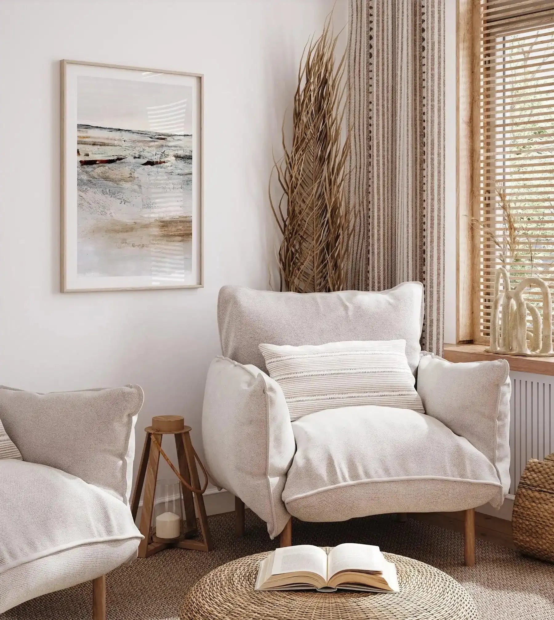 August I by Dan Hobday Art Print-PRINT-Olive et Oriel-Dan Hobday-Buy-Australian-Art-Prints-Online-with-Olive-et-Oriel-Your-Artwork-Specialists-Austrailia-Decorate-With-Coastal-Photo-Wall-Art-Prints-From-Our-Beach-House-Artwork-Collection-Fine-Poster-and-Framed-Artwork