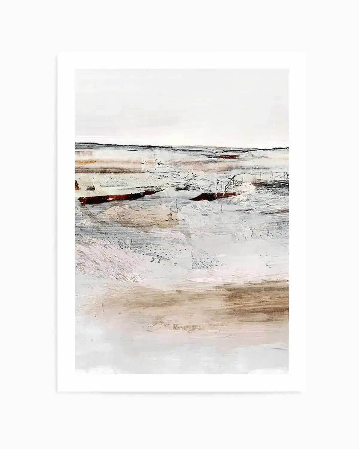 August I by Dan Hobday Art Print from Olive et Oriel where you can shop wallpaper and artworks online