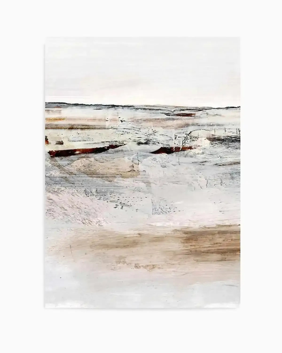 August I by Dan Hobday Art Print from Olive et Oriel where you can shop wallpaper and artworks online