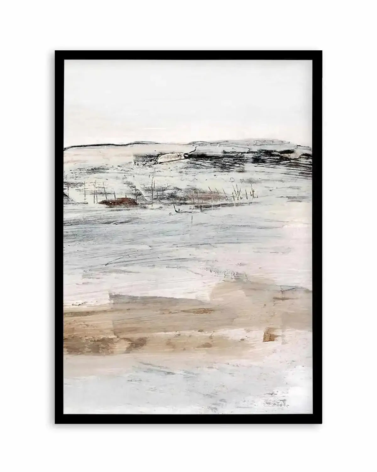 August II by Dan Hobday Art Print from Olive et Oriel where you can shop wallpaper and artworks online
