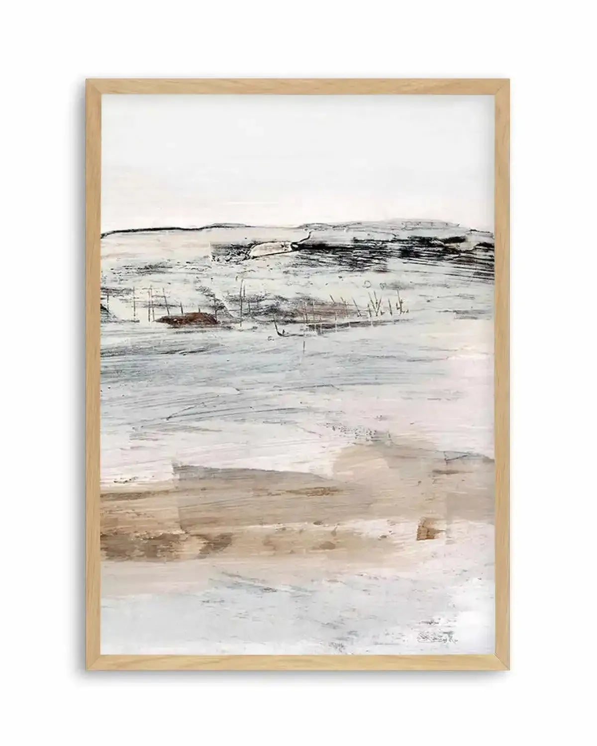 August II by Dan Hobday Art Print from Olive et Oriel where you can shop wallpaper and artworks online