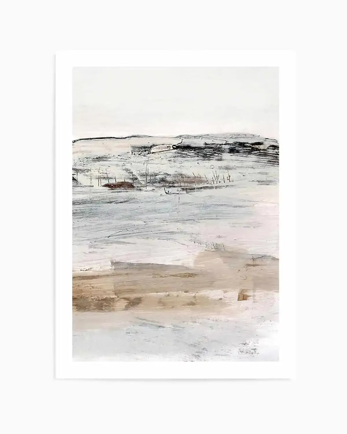 August II by Dan Hobday Art Print from Olive et Oriel where you can shop wallpaper and artworks online